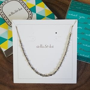 *Stella & Dot Rhett Pulley Bracelet